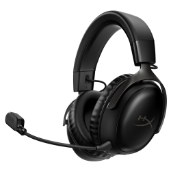 HyperX Cloud III Wireless Gaming Headset Black (Open Sealed)